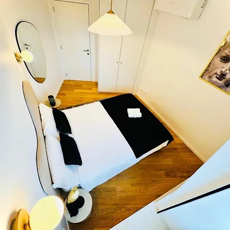 Lisbon Pink House II Beautiful 2 Bedroom Flat In City Center-3